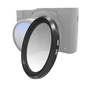JSR Gradient GND4 Lens Filter for Panasonic LUMIX LX10