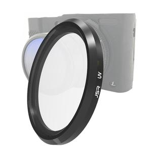 JSR UV Lens Filter for Panasonic LUMIX LX10