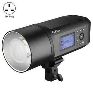 Godox  AD600 Pro WITSTRO 600Ws All-in-One Outdoor Flash 2.4GHz Speedlite Light(UK Plug)