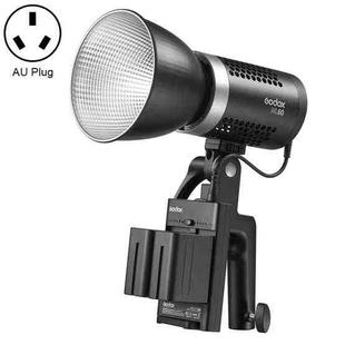 Godox ML60 60W LED Light 5600K Video Studio Flash Light(AU Plug)