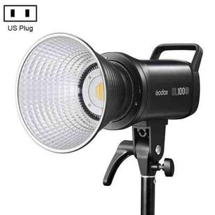 Godox SL100D 100W 5600K Daylight-balanced LED Light Studio Continuous Photo Video Light(US Plug)