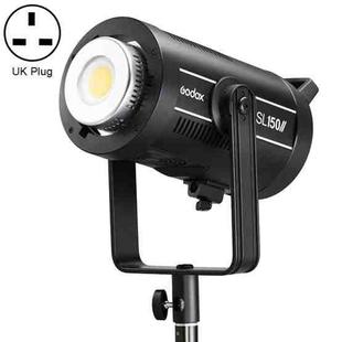 Godox SL150II 150W 5600K Daylight-balanced LED Light Studio Continuous Photo Video Light(UK Plug)