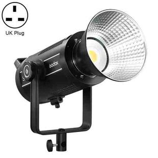 Godox SL200II 200W 5600K Daylight-balanced LED Light Studio Continuous Photo Video Light(UK Plug)