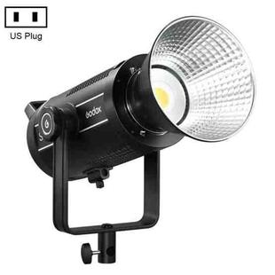 Godox SL200II 200W 5600K Daylight-balanced LED Light Studio Continuous Photo Video Light(US Plug)