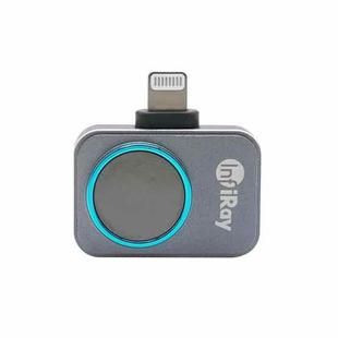 InfiRay P2 Pro 8-Pin iOS Phones Night Vision Infrared Thermal Imager (Grey)