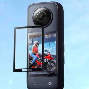 For Insta360 X3 HD Screen Soft PMMA Protective Film