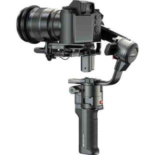 MOZA AirCross 3 Standard 3 Axis Handheld Anti-shake Gimbal Stabilizer for DSLR Camera, Load: 3.2kg (Black)