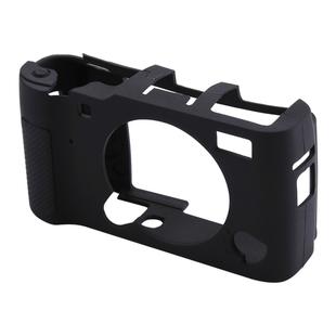 Soft Silicone Protective Case for FUJIFILM X-A5(Black)