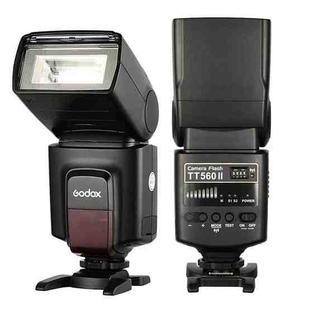 Godox TT560II Wireless 433MHz GN38 Camera Flash Speedlite Light (Black)