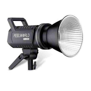 FEELWORLD FL125D 125W Daylight Point Source Video Light, Bluetooth APP Control(UK Plug)