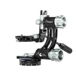 Fotopro E-9H Professional Gimbal Tripod Head (Black)