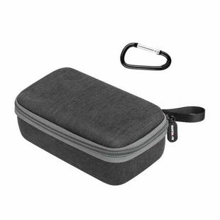 For Insta360 Ace / Ace Pro Sunnylife Portable Carrying Case Handbag Mini Travel Case Organizer Protective Bag (Black)
