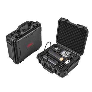 STARTRC Waterproof EVA PP Dual-layer Suitcase Storage Box For GoPro HERO13 Black /12 Black /11 Black /10 Black /9 Black (Black)