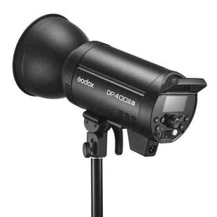 Godox DP400III-V Studio Flash Photo Light 400Ws 2.4G Wireless X System Bowens Mount Light (EU Plug)