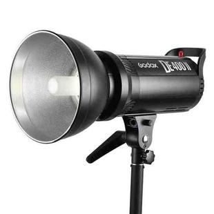 Godox DE400II 400Ws Studio Flash Light Strobe Lamp Head Bowens Mount Speedlight (EU Plug)