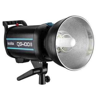 Godox QS400II Strobe Studio Flash Light 400Ws Bowens Mount High Speed Flash (UK Plug)