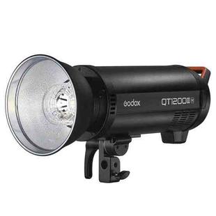 Godox QT1200III Quicker Studio Flash Light 1200Ws Bowens Mount High Speed Flash (AU Plug)