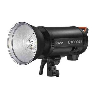 Godox QT600III Quicker Studio Flash Light 600Ws Bowens Mount High Speed Flash (EU Plug)