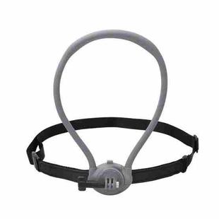 Sunnylife POV Neck Mount Hand Free Video Vlog Neck Selfie Holder with Body Strap (Grey)