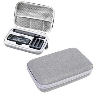 For Insta360 X4 / X5 Carrying Case Portable Storage Bag, Size: 24.2 x 16 x 6.3cm (Grey)