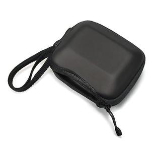 Portable Body Half Coverage Storage Box Bag for GoPro / DJI Action Camera (Black)