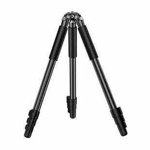 BEXIN RK264 Portable Collapsible Aluminum Alloy Camera Tripod (Black)