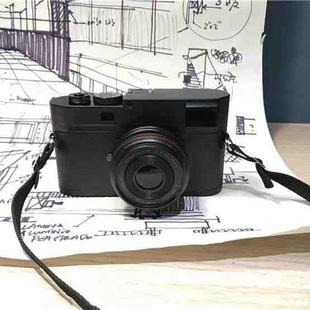 Non-Working Fake Dummy DSLR Camera Model Photo Studio Props (Black)