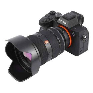 For Sony A7R5 / Alpha 7R V / ILCE-7RM5 Non-Working Fake Dummy DSLR Camera Model Photo Studio Props (Black)