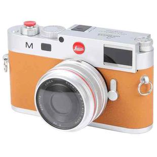 For Leica M11 Non-Working Fake Dummy Camera Model Photo Studio Props (Brown)