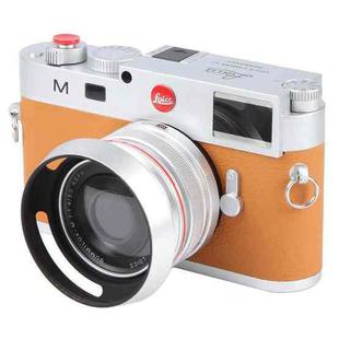 For Leica M11 Non-Working Fake Dummy Camera Model Photo Studio Props (Brown)