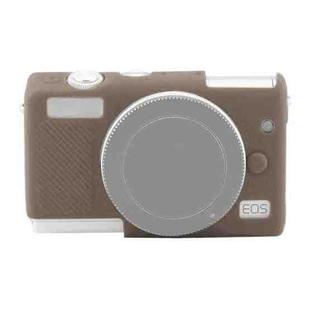 Soft Silicone Protective Case for Canon EOS M200 (Grey)