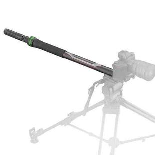 MOZA Slypod E Professional Motorized Ecosystem Camera Vertical Rod Monopod Reinvent Motion Slider Gimbal(Black)