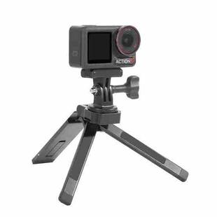 STARTRC Pocket-Size Foldable Magnetic Tripod for GoPro, DJI, Insta360 Action Cameras, DJI Pocket Series (Black)