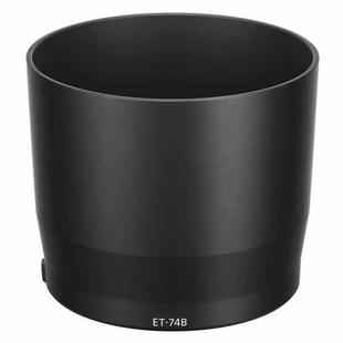 ET-74B Lens Hood Shade for Canon EF 70-300mm F4-5.6 IS II USM Lens