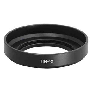 HN-40 Lens Hood Shade for Nikon Z-DX 16-50mm F3.5-6.3VR Lens