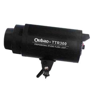 TRIOPO Oubao TTR300W Studio Flash with E27 150W Light Bulb
