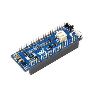 Waveshare UPS Module Uninterruptible Power Supply 600mAh Li-Po Battery Module Stackable Board for Raspberry Pi Pico
