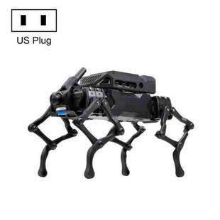 Waveshare WAVEGO 12-DOF Bionic Dog-Like Robot, Extension Pack(US Plug)