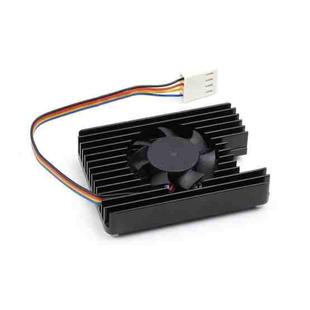 Waveshare Dedicated All-in-One 3007 Cooling Fan for Raspberry Pi CM4, Speed Adjustable, with Thermal Tapes