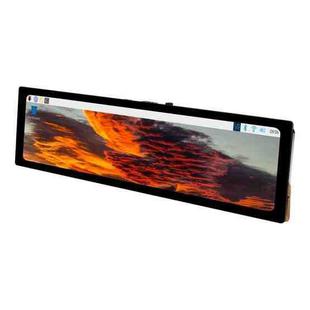 WAVESHARE 11.9 inch Capacitive Touch Display For Raspberry Pi, 320 x 1480, IPS, DSI Interface