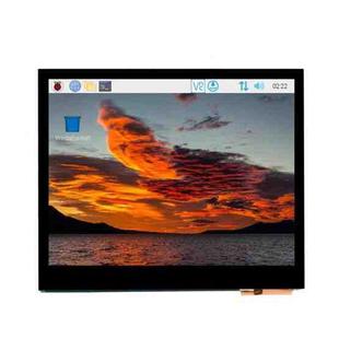 Waveshare 3.5 inch HDMI Capacitive Touch IPS LCD Display (E), 640 x 480, Audio Jack