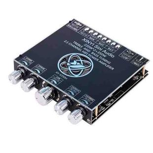 220W 12V 24V Power Bluetooth Wireless TP3251 Stereo Audio Amplifier Board Treble and Bass Control Subwoofer