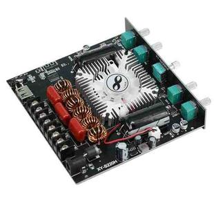 TPA7498e Power Amplifier Board Bluetooth Module Stereo 2.1 Audio Treble and Bass Control Subwoofer