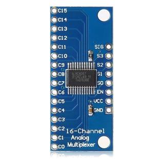 LDTR - ZK0010 Precise Multiplexer Module for Arduino DIY