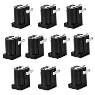 10 PCS LDTR - YJ004 5.5 x 2.1mm DC Power Socket