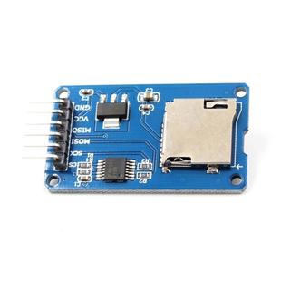 LDTR - WG0009 DIY Micro SD Read / Write Module  -  Blue