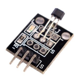 Analogy Hall Magnetic Sensor Module for Arduino