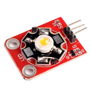 3W High Power LED Board for Robot / Search / Rescue Platform
