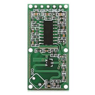 LDTR - WG0073 Human Motion Sensor Module with Microwave Radar Induction Switch