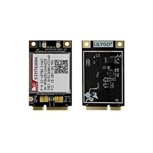 TTGO T-PCIE ESP32-WROVER-B AXP192 Chip WiFi Bluetooth Nano Card SIM Series Module Hardware Composable Development Board, SIM7600A-PCIE